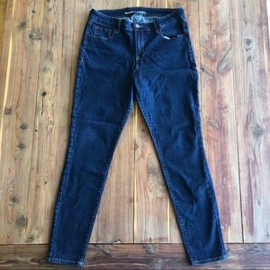 Old Navy Rockstar Mid-Rise Denim Jeans